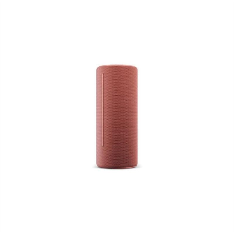 Enceinte portable sans fil LoeWE - We. HEAR 2 - Bluetooth - 60W - IPX6 - Autonomie 17h -Coral Red