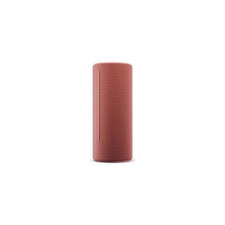 Enceinte portable sans fil LoeWE - We. HEAR 2 - Bluetooth - 60W - IPX6 - Autonomie 17h -Coral Red