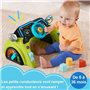 FISHER-PRICE Rires et éveil-Centre d'activités Ma Premiere Voiture - Fisher-Price - HYR92