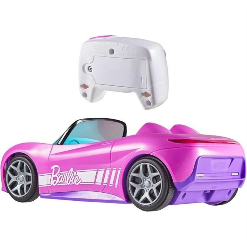Image secondaire de HW RC CABRIOLET BARBIE
