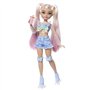 BARBIE Malibu dreambesties roller - JFX96