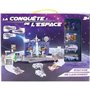 Station lancement navette espace - MGM - 3 véhicules métal - Stickers offerts