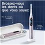 Brosses a dents - ORAL-B - iO9s Series - Rose Quartz (+1 refills) - Electrique