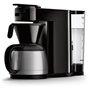Machine a café dosette - PHILIPS - SENSEO SWITCH HD6592/65 - Noir intense
