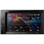 Autoradio - PIONEER - AVH-A240DABDAB - DVD - USB - 2 DIN - 6,2 - DAB+ - Bluetooth