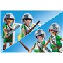 PLAYMOBIL 71829 Tente des légionnaires, Astérix, Personnages de la BD, Des 5 ans