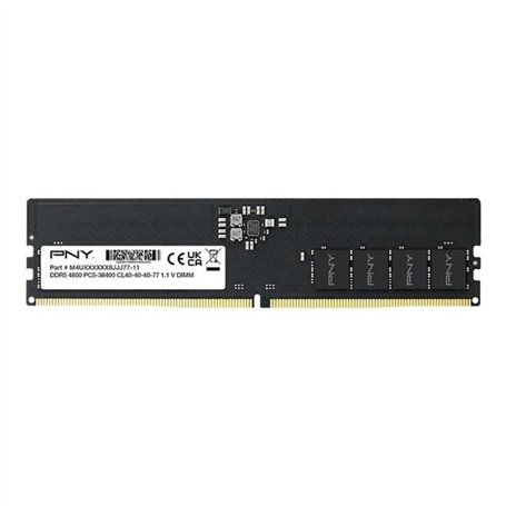Mémoire - PNY - PERFORMANCE DDR5 - 16GB - 4800MHz