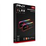 Kit de mémoire - PNY - XLR8 Gaming EPIC-X RGB DDR5 - 32GB (2x16GB) - 6000MHz - CL36