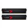 Kit de mémoire - PNY - XLR8 Gaming DDR5 - 32GB (2x16GB) - 6000MHz - CL36 - Pour ordinateur de bureau