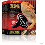 Ampoule chauffante en céramique pour terrarium - EXO TERRA - Ceramic Heater - Chaleur infrarouge - 60W
