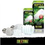 Ampoule fluocompacte UVB pour terrarium - EXO TERRA - Reptile UVB 100 - Climat tropical et subtropical 13W