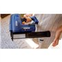 Cloueur a batterie 18V pour 8/20-50mm - RAPID - BNX50 - Coffret + batterie 2.5Ah + chargeur