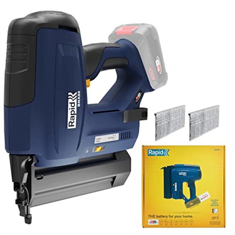 RAPID BNX50 CLOUEUR A BATTERIE - Vendu sans batterie