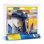 Pistolet a colle pour colle Ø 12mm - RAPID - EG212 - Blister + 4 type de colle