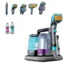 SHARK PX250EUT StainStriker Détacheur HairPro Pet - Moquettes, tapis, meubles, escaliers les voitures - 450W - 1,2 L - 1,26 m