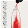 Concentrés SODASTREAM - Lot de 6 concentrés Grenadine sans sucres - Jusqu'a 54L de boissons - 440 ml