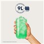 Concentrés SODASTREAM - Lot de 6 concentrés Menthe sans sucres - Jusqu'a 54L de boissons - 440 ml