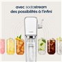 Concentrés SODASTREAM - Lot de 6 concentrés Cola Light - Jusqu'a 54L de boissons - 440 ml