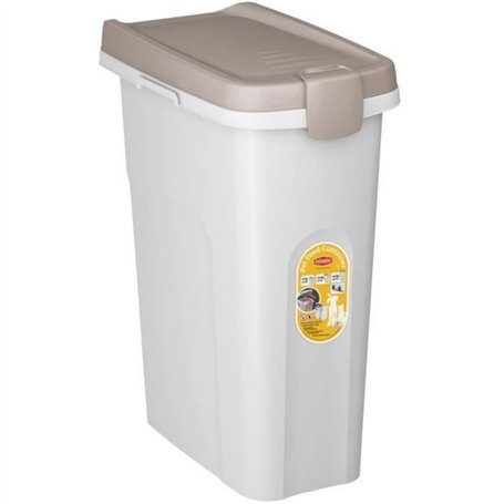 KERBL - Conteneur - - Petfood - Brun/blanc - 25l