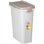 KERBL - Conteneur - - Petfood - Brun/blanc - 25l