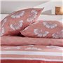Parure de couette - TODAY - Sunshine 17.11 - 220x240cm - 2 personnes - Imprimée - Coton 57 fils