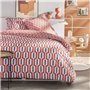 Parure de couette - TODAY - Sunshine 17.16 - 240x260cm - 2 personnes - Imprimée - Coton 57 fils