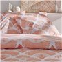 Parure de couette - TODAY - Sunshine 17.19 - 240x260cm - 2 personnes - Imprimée - Coton 57 fils