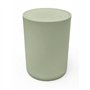 Poubelle de SDB - TODAY - UTILITY - 8,5 L - Ø 21 x x H 29 cm - Polypropylene - Green