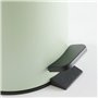 Poubelle de SDB - TODAY - UTILITY - 3 L - Ø 17 x x H 25 cm - Polypropylene - Soft Green