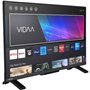 TOSHIBA 32WV2E63DG - TV LED 32'' (80 cm) - HD Ready 1366x768 - DTS Virtual:X - Smart TV - 2xHDMI
