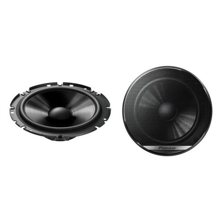 PIONEER Haut-parleurs TS-G170C 17 cm 2 Voies Séparées 300 W Max