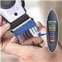 Tondeuse a cheveux - WAHL - ColorPro Cordless Lithium - 240 V - 120 min - Blanc / Noir