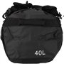 Sac de sport - WHISTLER - Rhorsh - 40L - Noir - Polyester robuste