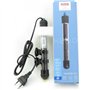 Chauffage d'aquarium - Zolux - Heater 50 - 50 W - 23 cm - Pour poissons exotiques