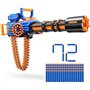 Blaster motorisé - ZURU - X-SHOT Rage Fire - 40 fléchettes - Trépied inclus - Portée 27 m
