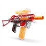 Blaster Hyper Gel - ZURU - X-SHOT Medium Trace Fire - Automatique et semi-automatique - 2500 pastilles - Portée 51 m/sec