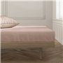 Drap housse Happy Home Mix Colors Nude Lit ½ persones