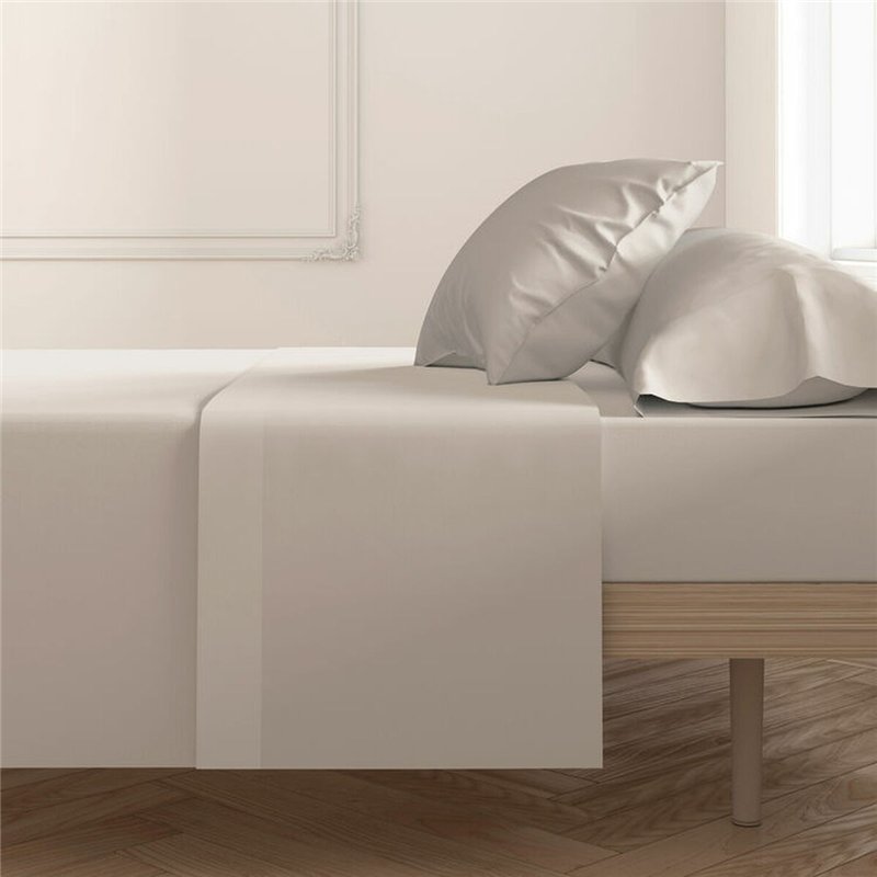 Image secondaire de Drap Happy Home Mix Colors Lin Lit king size