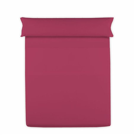 Drap Happy Home Mix Colors Cerise Lit 1 persone