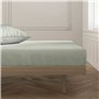 Drap housse Happy Home MixColors Menthe Lit 1 persone