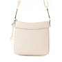 Sac à Bandoulière Michael Kors 35S4GTVC5L-LT-CREAM Beige 22 x 20 x 7 cm