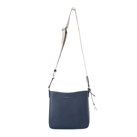 Sac à Bandoulière Michael Kors 35T4STVC5L-NAVY Bleu 22 x 20 x 7 cm