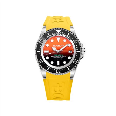 Montre Homme Bobroff BF0004-BFSTA (Ø 44 mm)