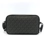 Sac à Bandoulière Michael Kors BRADSHAW Noir 20 x 12 x 8 cm