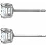 Boucles d´oreilles Femme Swarovski 5509937 Acier inoxydable 1 cm