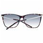 Lunettes de soleil Femme Hugo Boss BOSS-1661-S-2IK ø 58 mm