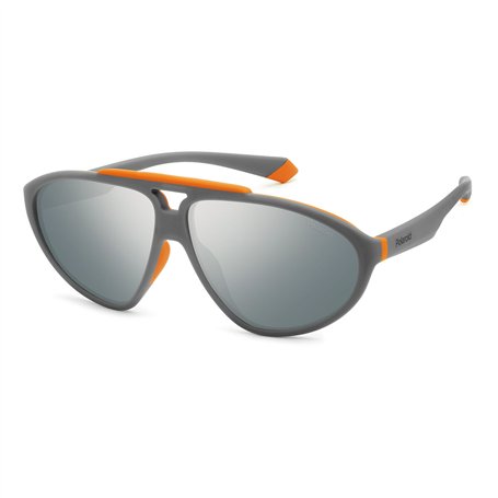 Lunettes de soleil Unisexe Polaroid PLD-2151-S-RIW Ø 62 mm