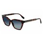 Lunettes de soleil Femme Karl Lagerfeld KL6061S-5617215 ø 56 mm