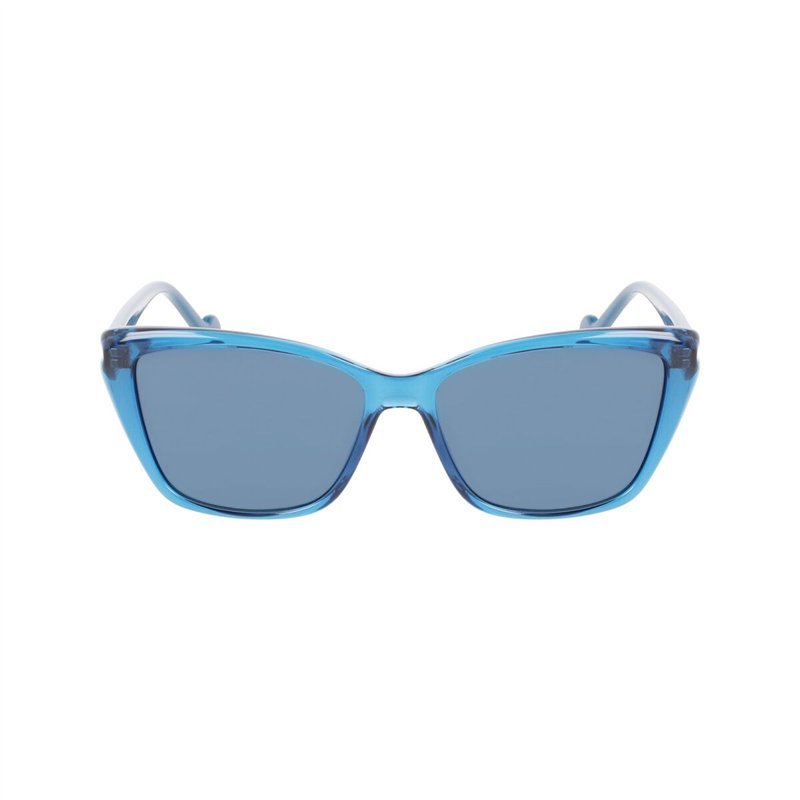 Image secondaire de Lunettes de soleil enfant LIU JO LJ3608S-5314400 Ø 53 mm