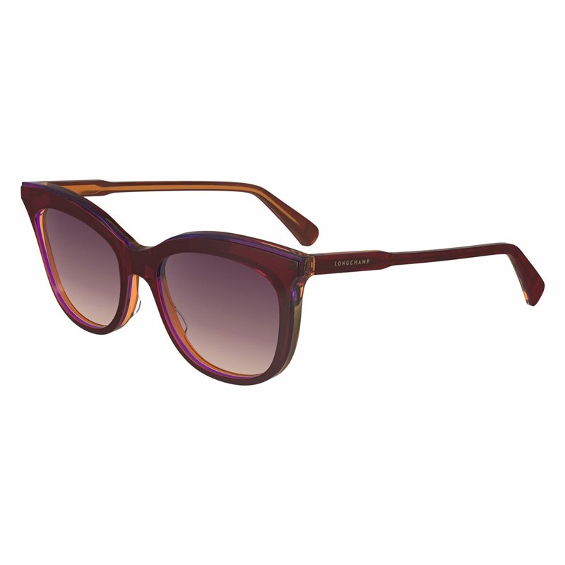 Lunettes de soleil Femme Longchamp LO738S-5318681 Ø 53 mm